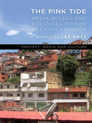 cover image of The Pink Tide